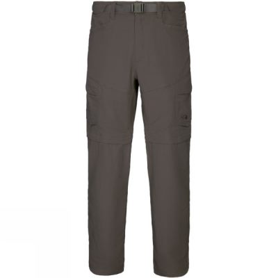 Pantalones The North Face Paramount Peak II Convertible Hombre - Verde Oliva - Chile UOW357296